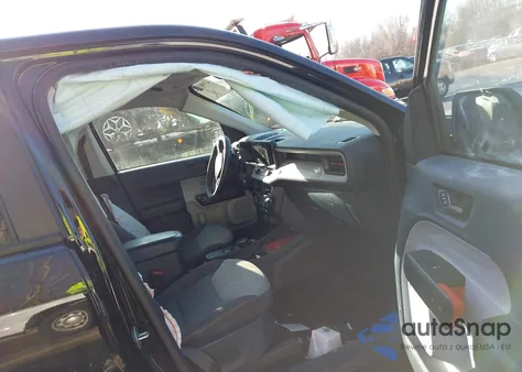 2022 Ford Maverick Xlt из США, поврежденный, VIN 3FTTW8E3XNRA19451